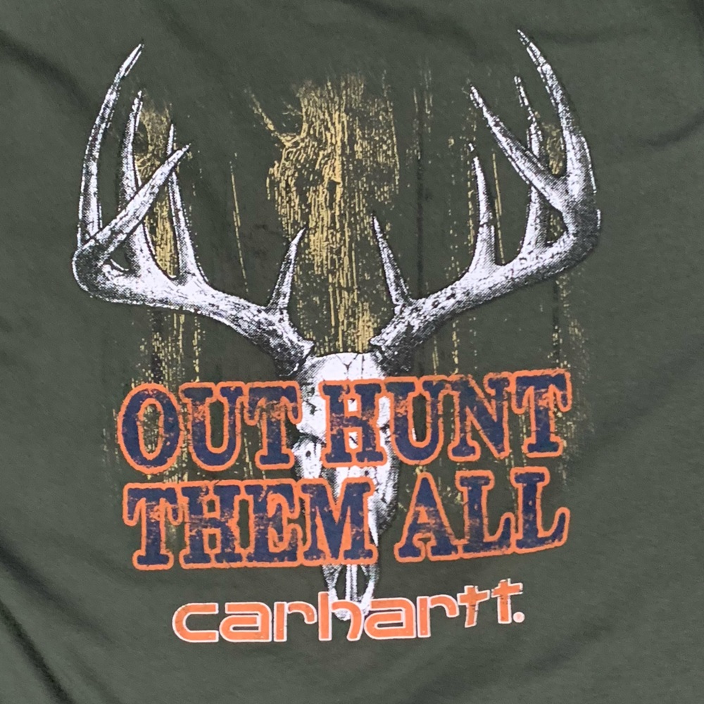 NWOT Carhartt Men’s T-shirt